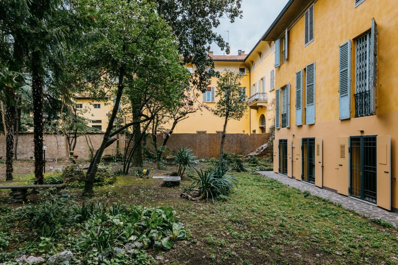 Casa Ambrosini Apartments By Wonderful Italy Bolonia Exterior foto